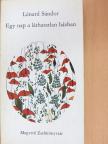 Lénard Sándor - Egy nap a láthatatlan házban [antikvár]