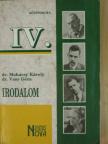 Dr. Mohácsy Károly - Irodalom IV. [antikvár]
