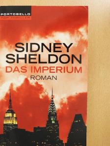 Sidney Sheldon - Das Imperium [antikvár]
