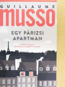 Guillaume Musso - Egy párizsi apartman [antikvár]
