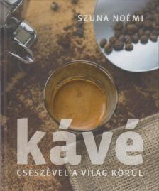 Szuna Noémi - Kávé [antikvár]