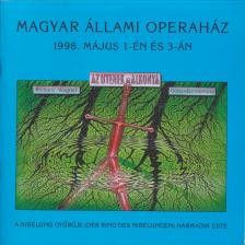 Romhányi Ágnes - Richard Wagner: Az istenek alkonya / Götterdämmerung [antikvár]
