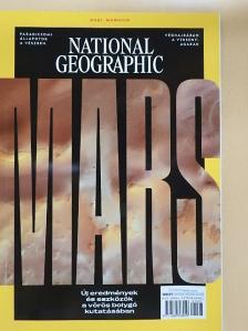 Balázs Zsuzsanna - National Geographic Magyarország 2021. március [antikvár]