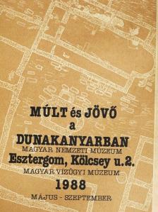 Lovag Zsuzsa - Múlt és jövő a Dunakanyarban [antikvár]