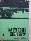 Destek Miklós - Vasúti kocsi kézikönyv [antikvár]