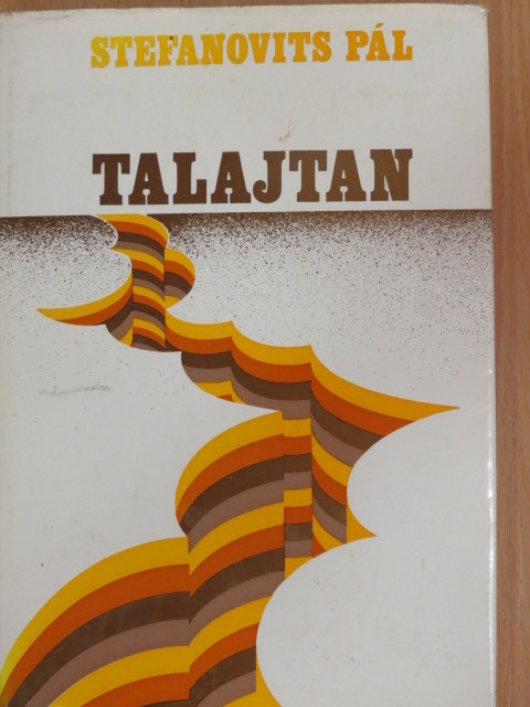 Stefanovits Pál - Talajtan [antikvár]
