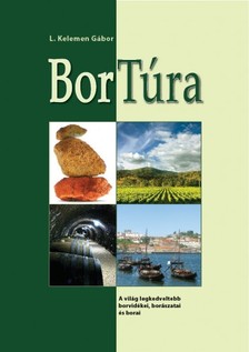 L. KELEMEN GÁBOR - BorTúra [eKönyv: epub, mobi]