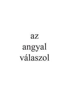 Mallász Gitta - Az angyal válaszol