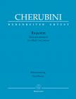 CHERUBINI - REQUIEM. MISSA PRO DEFUNCTIS IN c-MOLL, KLAVIERAUSZUG