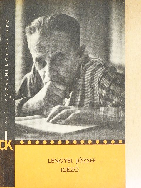 Lengyel József - Igéző [antikvár]