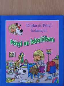 Pötyi az iskolában [antikvár]