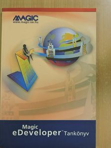 Simon Iván - Magic eDeveloper Tankönyv [antikvár]