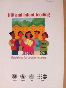 HIV and infant feeding [antikvár]
