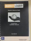 Irene Barrall - Market Leader - Elementary - Teacher's Resource Book [antikvár]