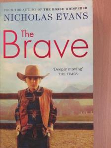 Nicholas Evans - The Brave [antikvár]