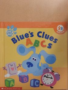Tish Rabe - Blue's Clues ABC's [antikvár]
