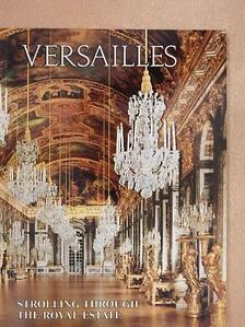 Daniel Meyer - Versailles [antikvár]