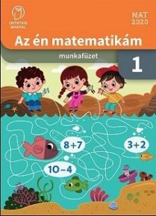 OH-MAT01MB - AZ ÉN MATEMATIKÁM 1. MUNKAFÜZET