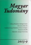 CSÁNYI VILMOS - Magyar tudomány 2013/9 [antikvár]
