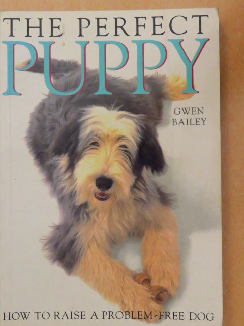 Gwen Bailey - The Perfect Puppy [antikvár]