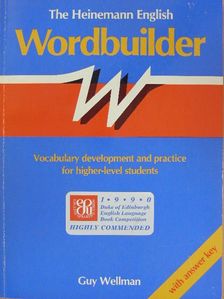 Guy Wellmann - The Heinemann English Wordbuilder [antikvár]
