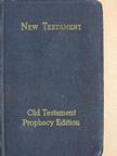 The New Testament with Old Testament references [antikvár]