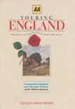 Penny Hicks (szerk.) - AA Touring England [antikvár]