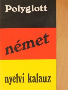 Maria Maczky - Polyglott német nyelvi kalauz [antikvár]