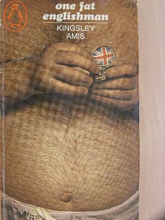 Kingsley Amis - One Fat Englishman [antikvár]