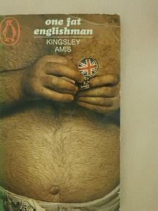 Kingsley Amis - One Fat Englishman [antikvár]