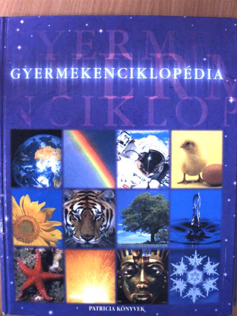 Anna Claybourne - Gyermekenciklopédia [antikvár]