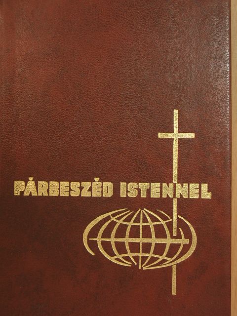 Csépány László - Párbeszéd Istennel [antikvár]