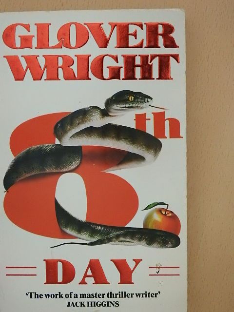 Glover Wright - Eighth Day [antikvár]