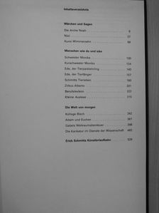 Erich Schmitt - Das dicke Schmitt-Buch [antikvár]