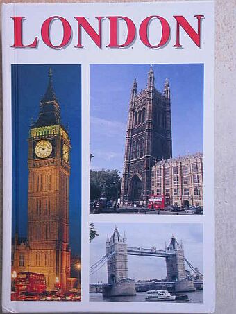 Ember Mária - London [antikvár]