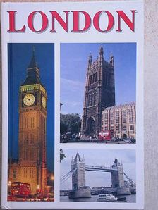 Ember Mária - London [antikvár]