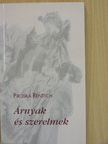 Piroska Rentsch - Árnyak és szerelmek [antikvár]