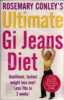 Rosemary Conley - Ultimate Gi Jeans Diet [antikvár]