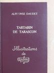 Alphonse Daudet - Tartarin de Tarascon [antikvár]