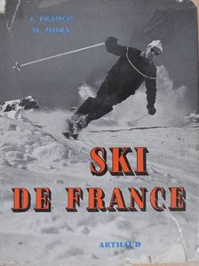 Jean Franco - Ski de France [antikvár]
