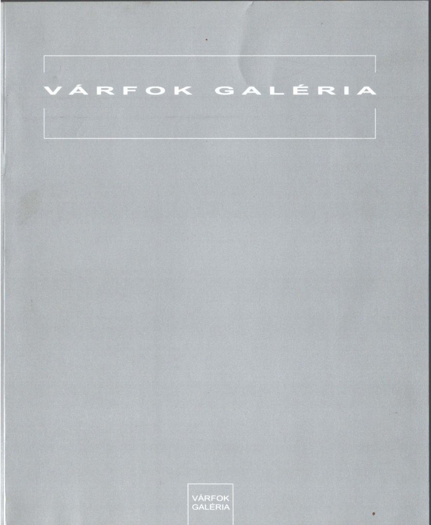 Készman József - Várfok Galéria [antikvár]