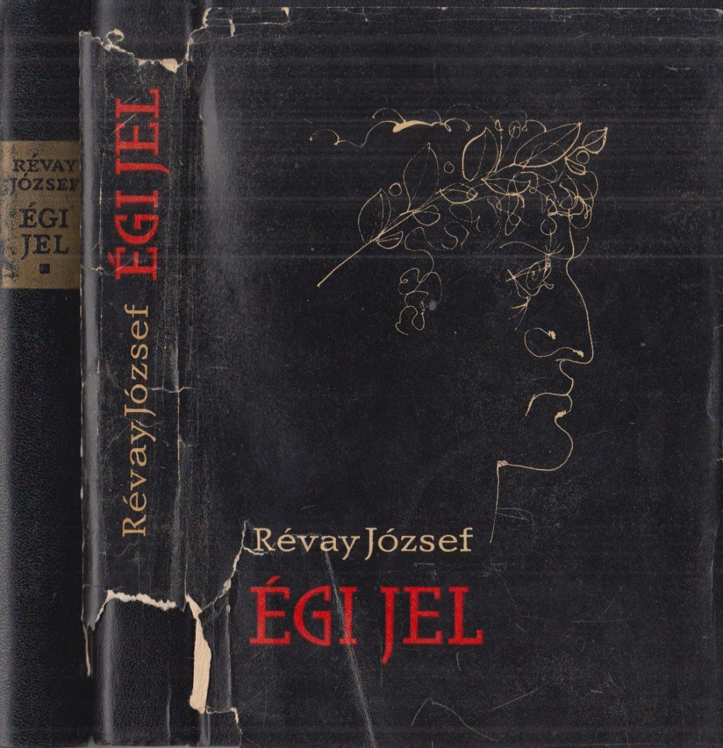 RÉVAY JÓZSEF - Égi jel I-II. [antikvár]
