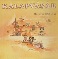 Dornbach Mária - Kalapvásár [antikvár]