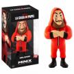 Minix: A nagy pénzrablás  Helsinki figura, 12 cm