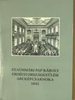 Murádin Jenő - Szathmári Pap Károly erdélyi országgyűlési arcképcsarnoka 1842. [antikvár]
