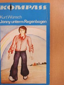 Kurt Wünsch - Jonny unterm Regenbogen [antikvár]