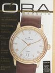 Orosz Gábor - Óra magazin 2001. október [antikvár]