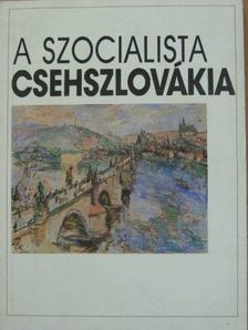 Bedrich Taláb - A szocialista Csehszlovákia [antikvár]
