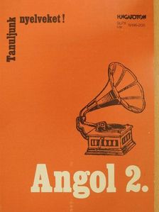 Radványi Tamás - Angol 2. [antikvár]