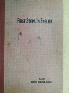 G.-H. Camerlynck - First steps in english [antikvár]